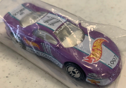 ’93 Camaro – Purple (No Tint)
