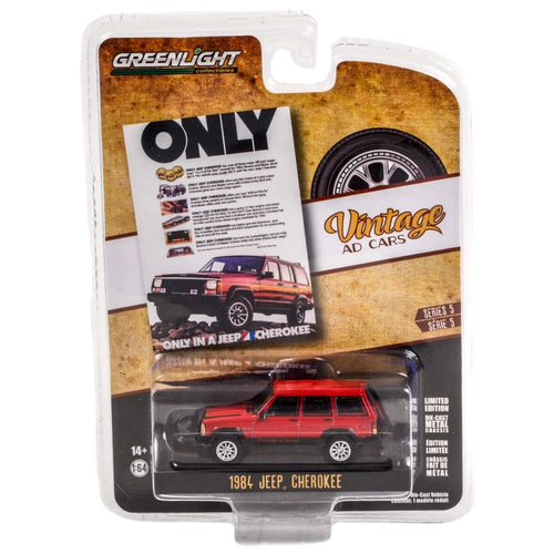 1984 Jeep Cherokee Chief
