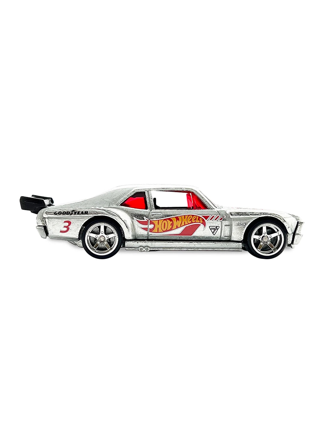 Hot Wheels Walmart Exclusive ZAMAC Editions 2024 Chevrolet Custom '70 Chevy Nova 1:64 – ZAMAC