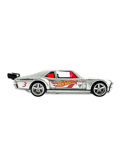 Hot Wheels Walmart Exclusive ZAMAC Editions 2024 Chevrolet Custom '70 Chevy Nova 1:64 – ZAMAC