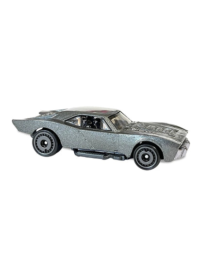 Hot Wheels Walmart Exclusive ZAMAC Editions 2022 Batmobile 1:64 – ZAMAC