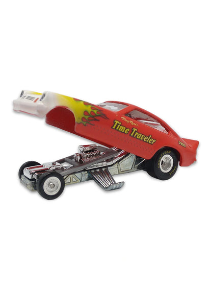 Hot Wheels Dragstrip Demons 2010 Chevrolet Vega 1:64 – Red