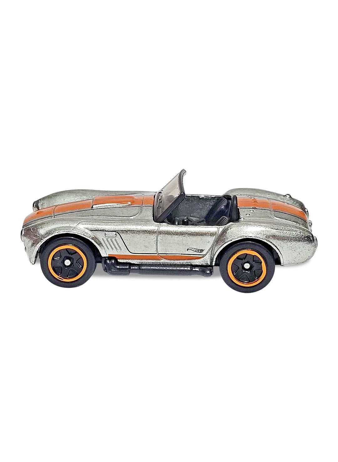 Hot Wheels Walmart Exclusive ZAMAC Editions 2020 Shelby Cobra 427 S/C 1:64 – ZAMAC