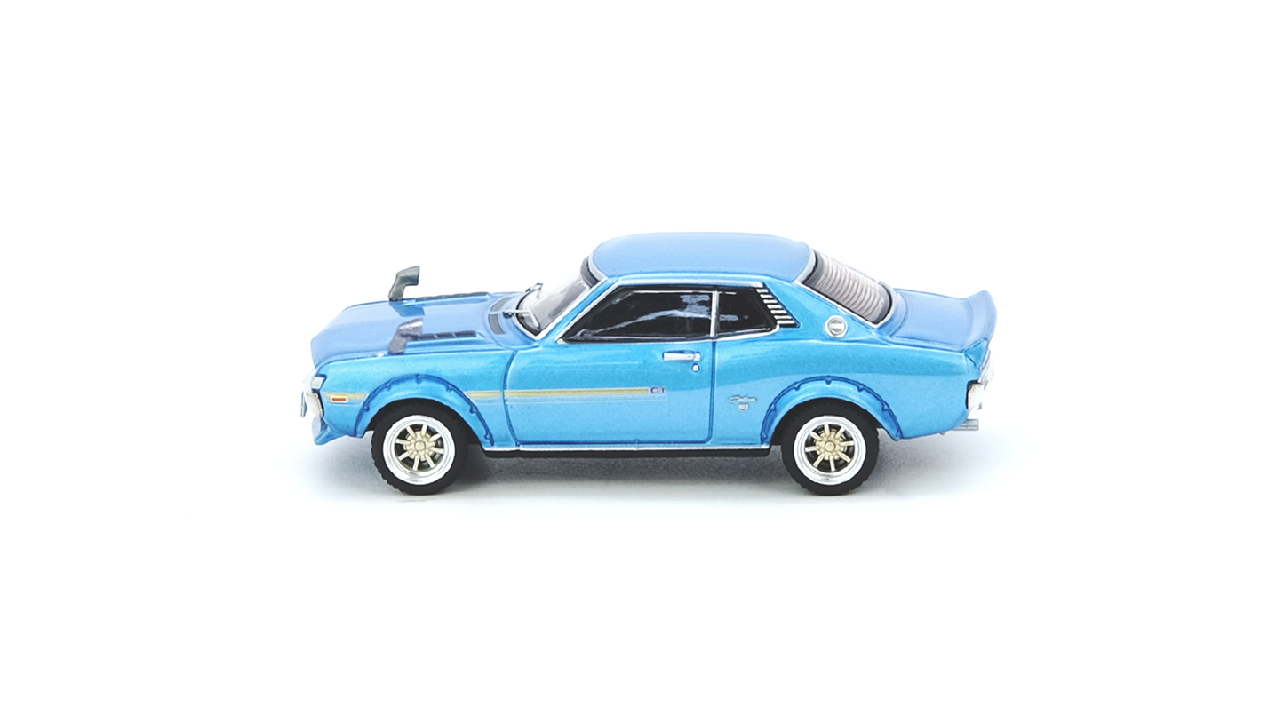 Toyota Celica 1600GT (TA22) Metallic Blue