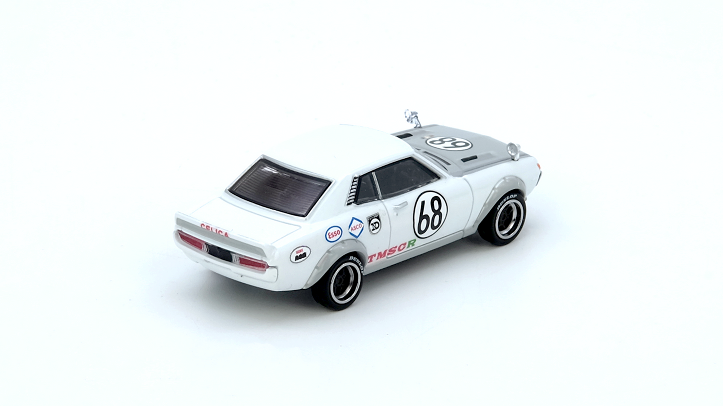 Toyota Celica 1600GT (TA22) #67 & #68 Nippon Grand Prix 1972 Box Set Collection