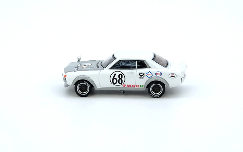 Toyota Celica 1600GT (TA22) #67 & #68 Nippon Grand Prix 1972 Box Set Collection