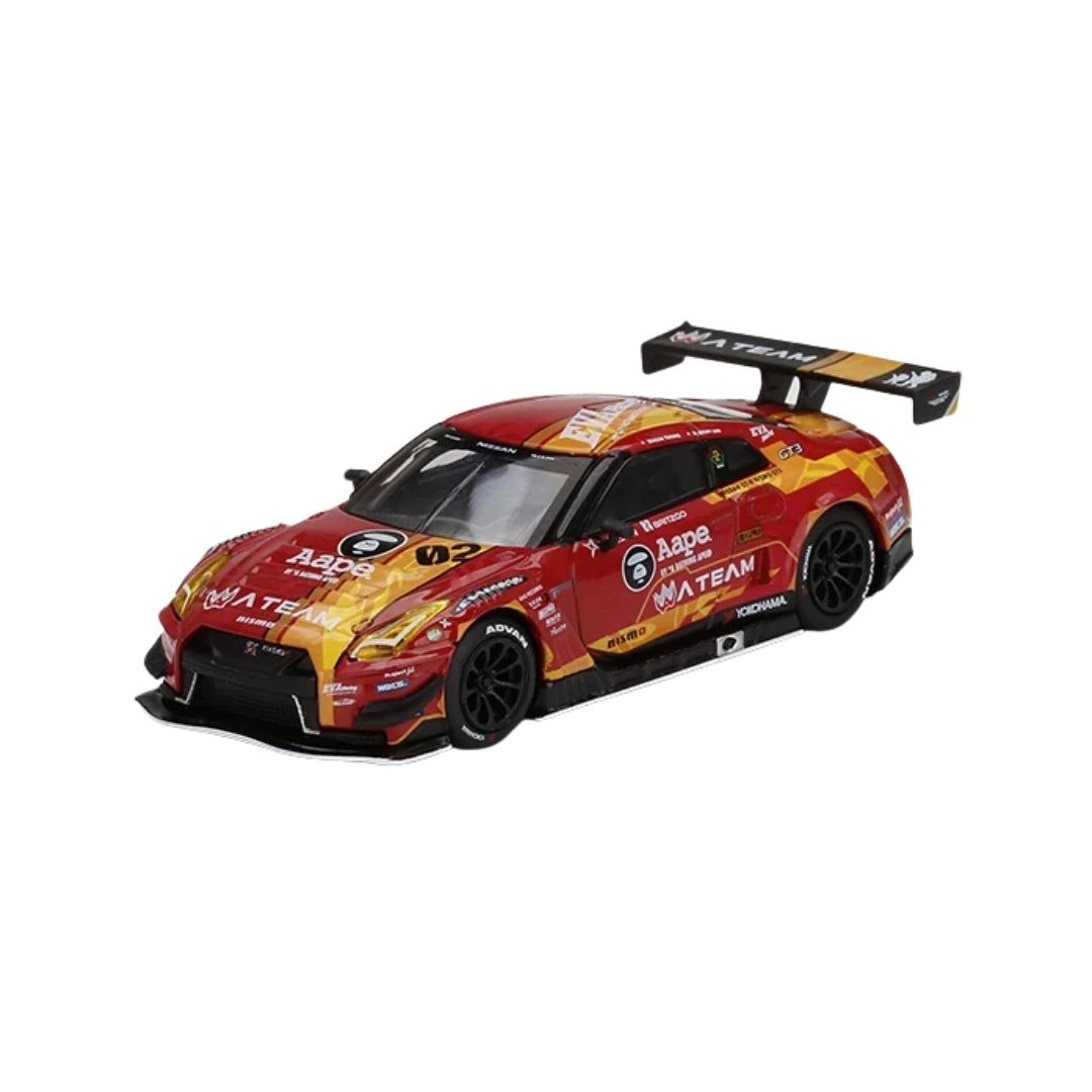 Nissan GT-R - EVA RT Production Model-02 X Works Livery