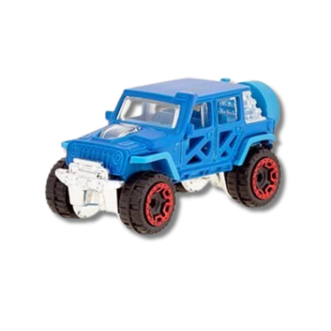 ’17 Jeep Wrangler – Blue