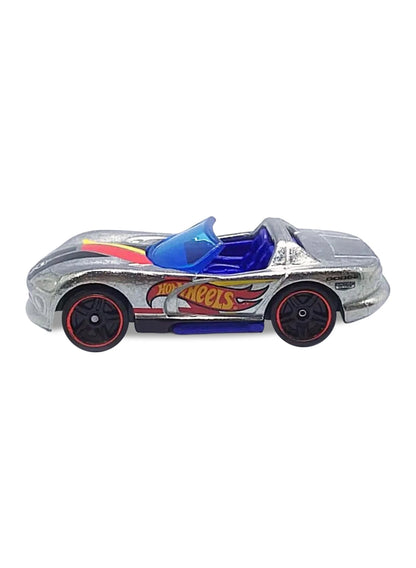 Hot Wheels Walmart Exclusive ZAMAC Editions 2022 Dodge Viper RT/10 1:64 – ZAMAC