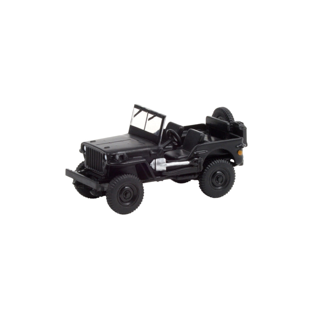 1942 Willys MB Jeep