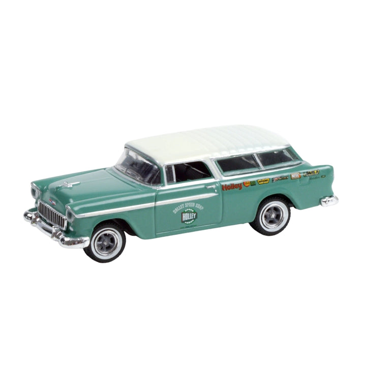 1955 Chevrolet Nomad (Holley Speed Shop)