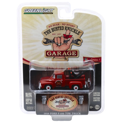 1956 Ford F-100 Tow Truck