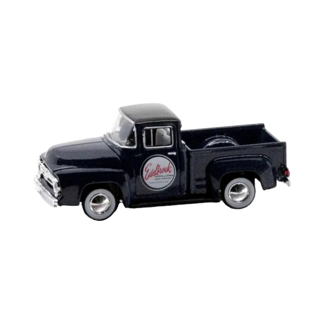 1956 Ford F-100 Truck – Black (Edelbrock Livery)