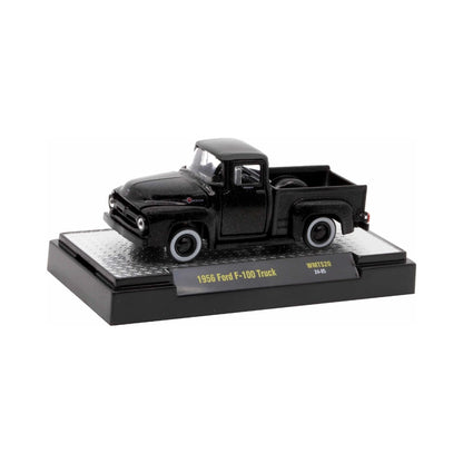 1956 Ford F-100 Truck – Black (Frozen Black Pearl)