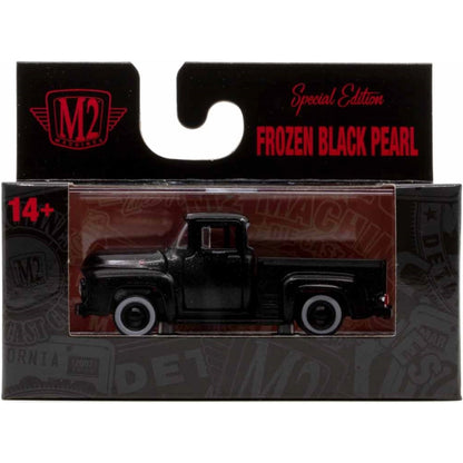 1956 Ford F-100 Truck – Black (Frozen Black Pearl)