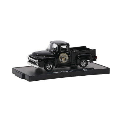 1956 Ford F-100 Truck – Black (Hays Clutches Livery)