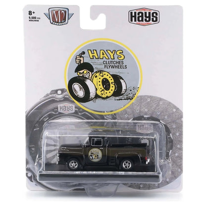 1956 Ford F-100 Truck – Black (Hays Clutches Livery)