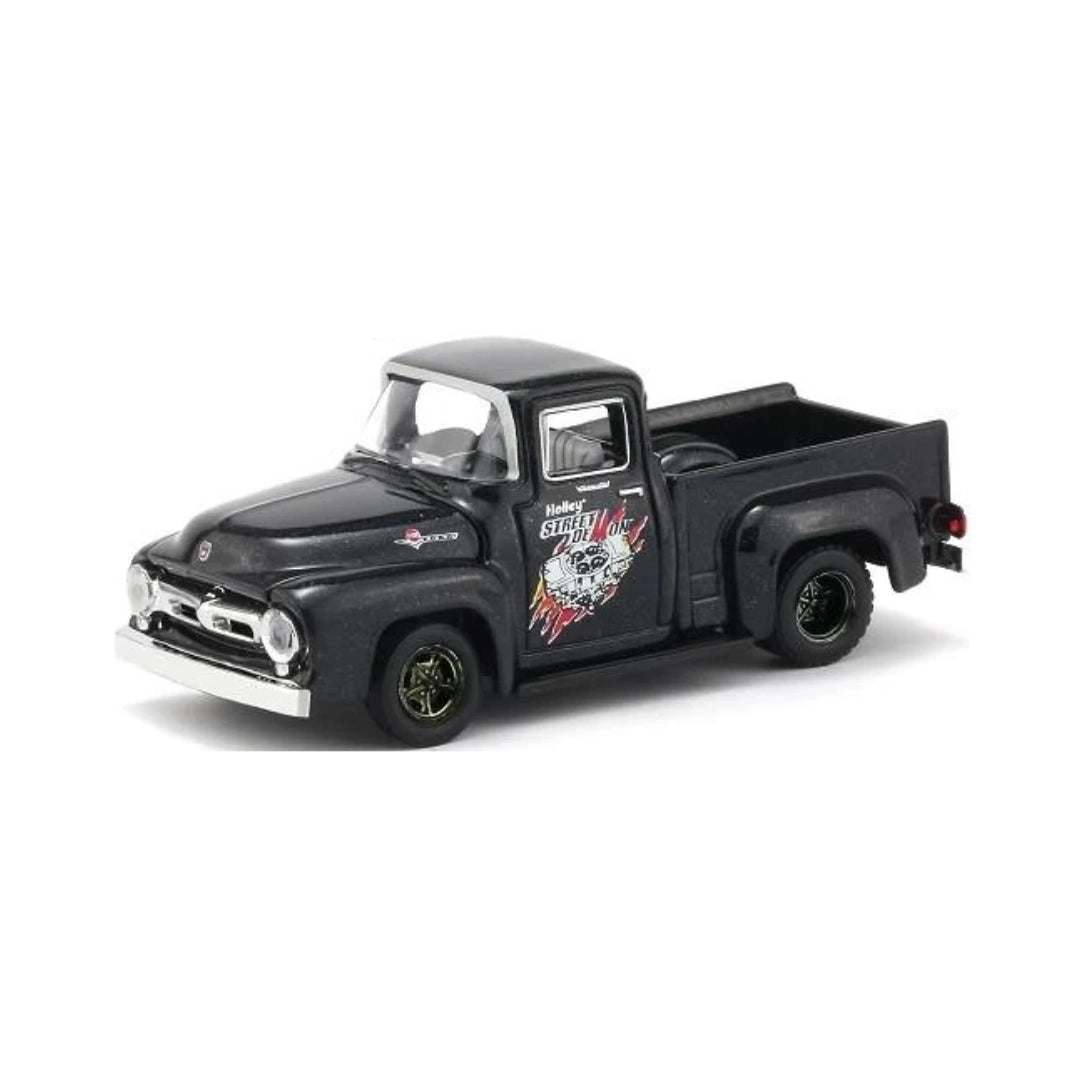 1956 Ford F-100 Truck – Black (Holley Performance Livery)