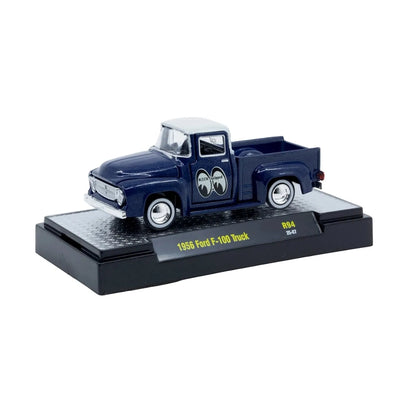 1956 Ford F-100 Truck – Blue (Mooneyes Livery)
