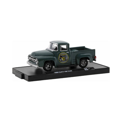 1956 Ford F-100 Truck – Dark Green (Hays Clutches Livery)