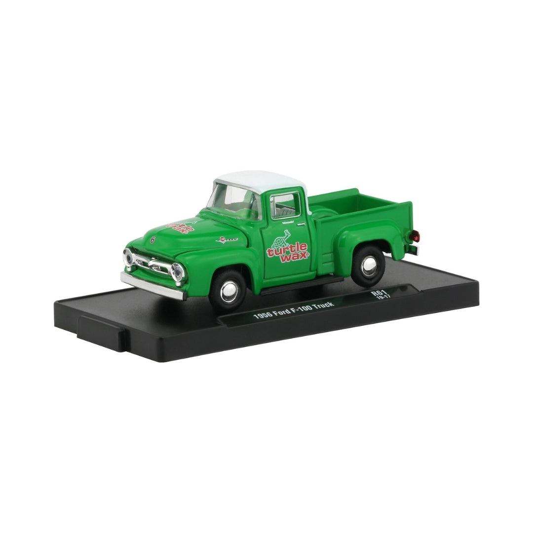 1956 Ford F-100 Truck – Green (Turtle Wax Livery)