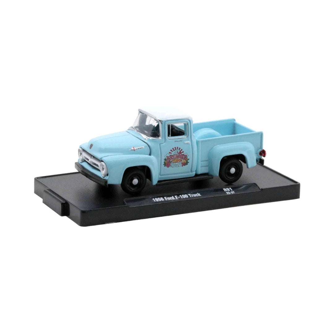 1956 Ford F-100 Truck – Light Blue (Maui and Sons Livery)