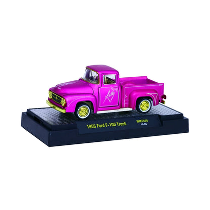 1956 Ford F-100 Truck – Pink/Green (Tom Kelly Livery)