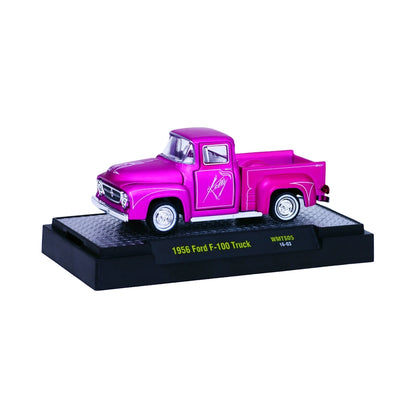 1956 Ford F-100 Truck – Pink (Auto-Drivers Livery, Box Version)