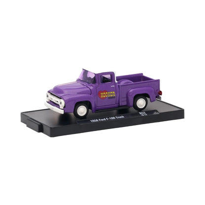 1956 Ford F-100 Truck – Purple (Hooker Headers Livery – Chase)