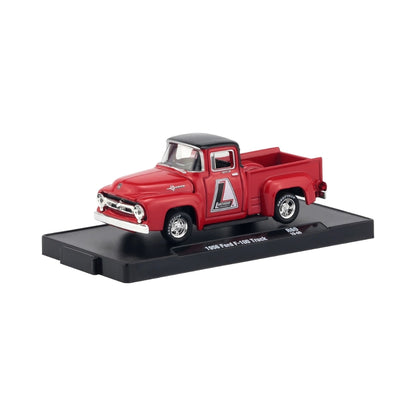1956 Ford F-100 Truck – Red (Lakewood Industries Livery)