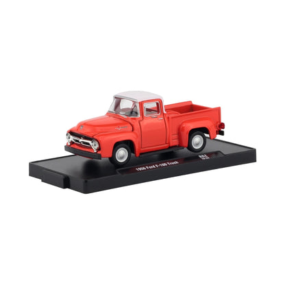 1956 Ford F-100 Truck – Red (Sean Taylor Livery)