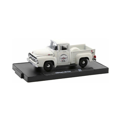 1956 Ford F-100 Truck – White (Holman Moody Livery)