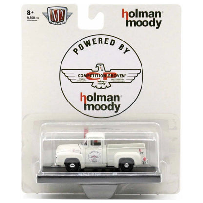 1956 Ford F-100 Truck – White (Holman Moody Livery)