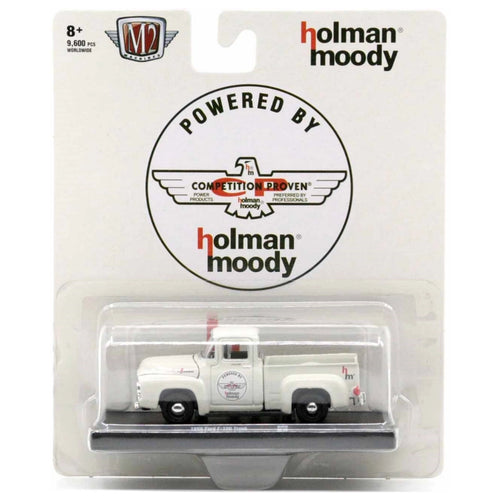 1956 Ford F-100 Truck – White (Holman Moody Livery)