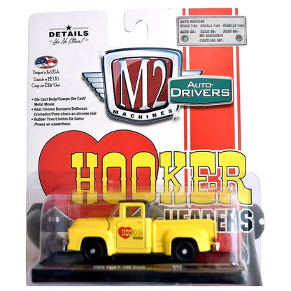 1956 Ford F-100 Truck – Yellow (Hooker Headers Livery)