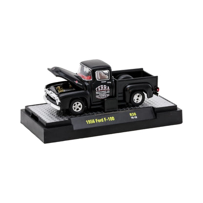 1956 Ford F-100 – Black (Terra Auto-Trucks Standard)