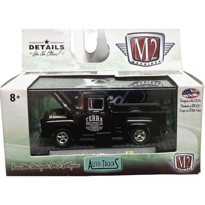 1956 Ford F-100 – Black (Terra Auto-Trucks Standard)