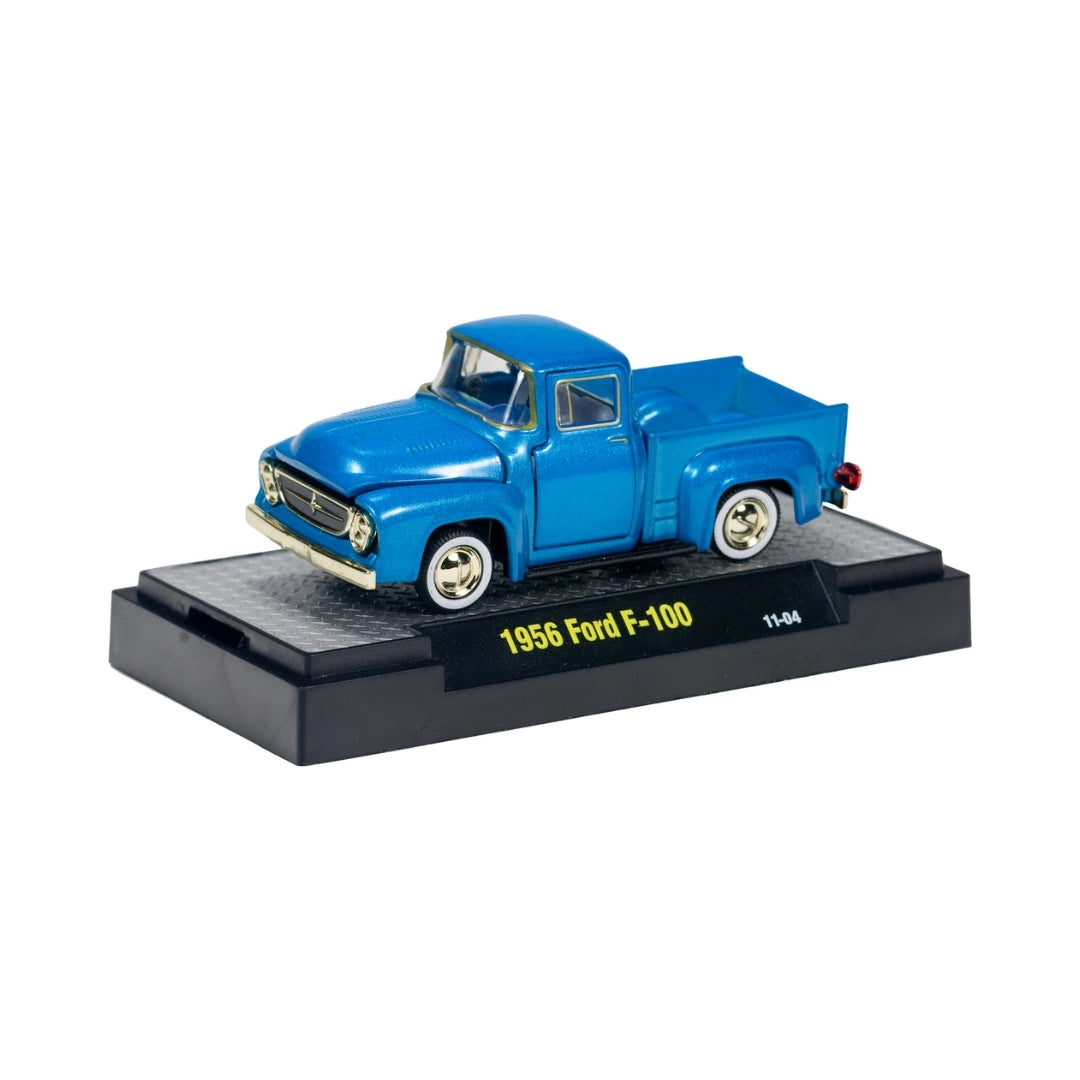 1956 Ford F-100 – Blue (Box Version)