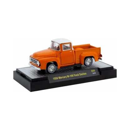 1956 Mercury M-100 Truck Custom – Orange
