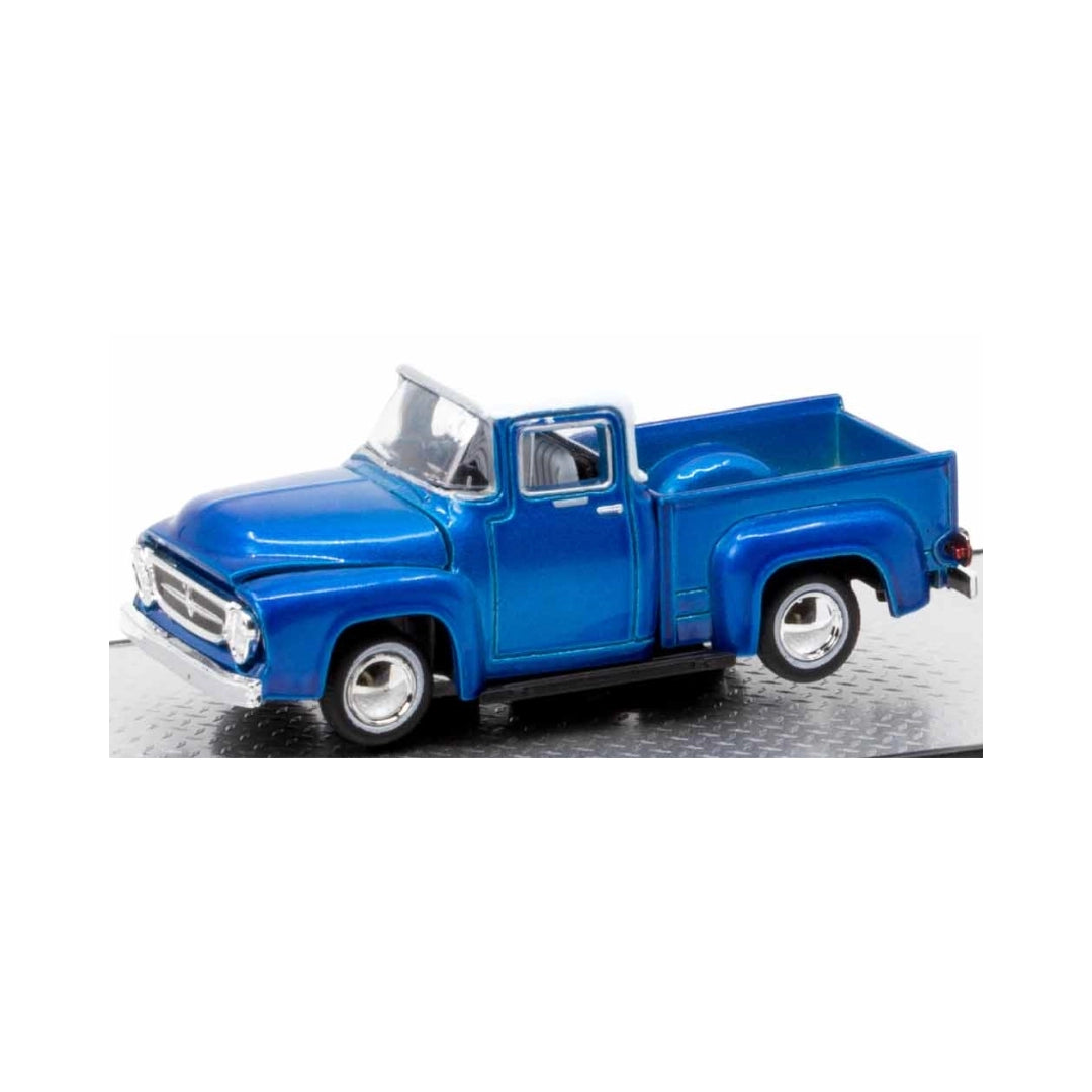 1956 Mercury M-100 Truck – Metallic Blue