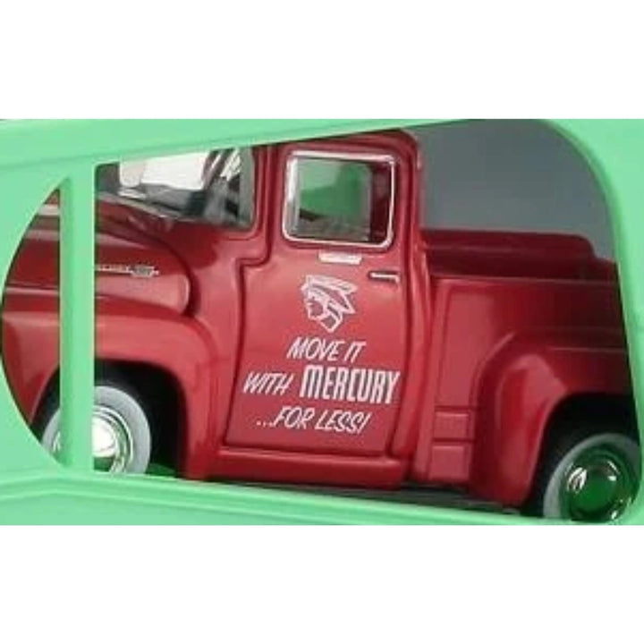 1956 Mercury M-100 Truck – Red (Mercury Livery)