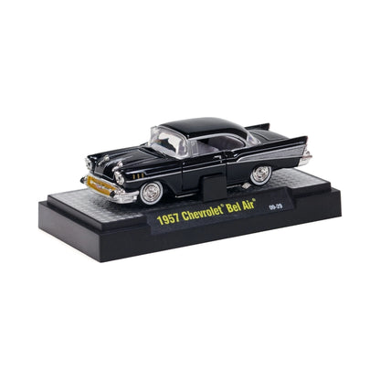 1957 Chevrolet Bel Air - Black (Box Packaging)