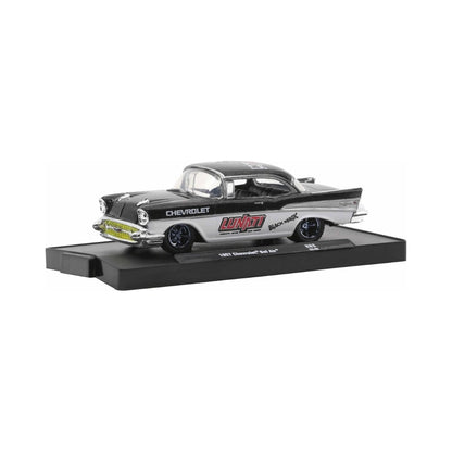 1957 Chevrolet Bel Air - Black & Silver “Lunati” (Auto-Drivers Release 83)