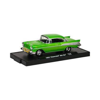 1957 Chevrolet Bel Air - Green (Auto-Drivers Box)