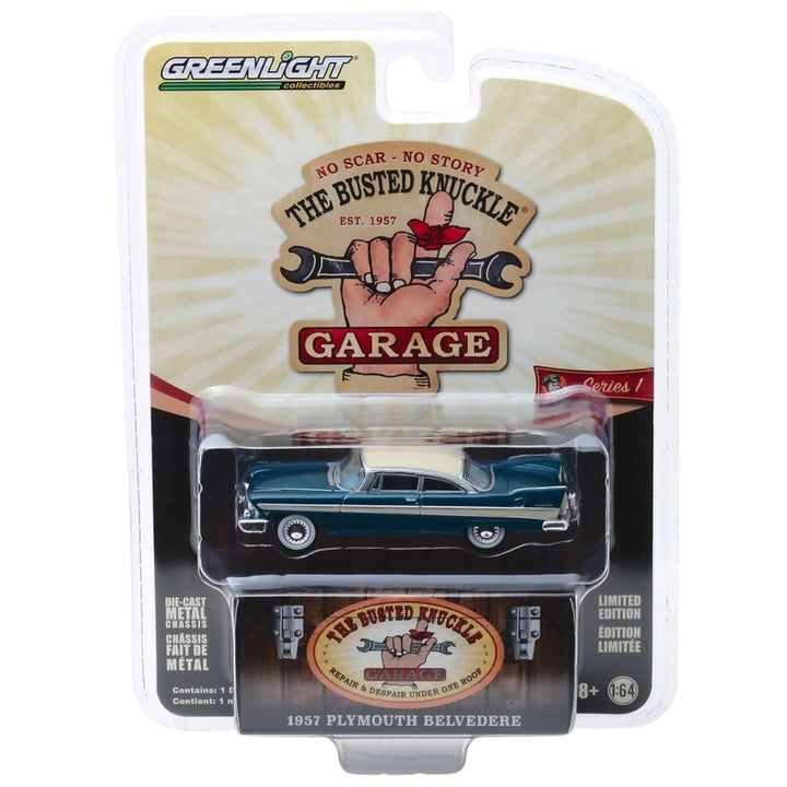 1957 Plymouth Belvedere