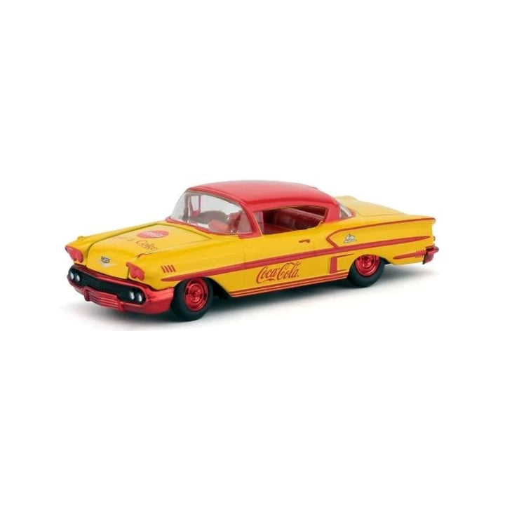 1958 Chevrolet Impala Coca-Cola Yellow (Chase)