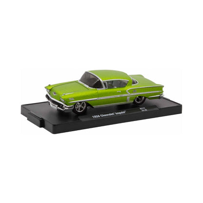 1958 Chevrolet Impala Green