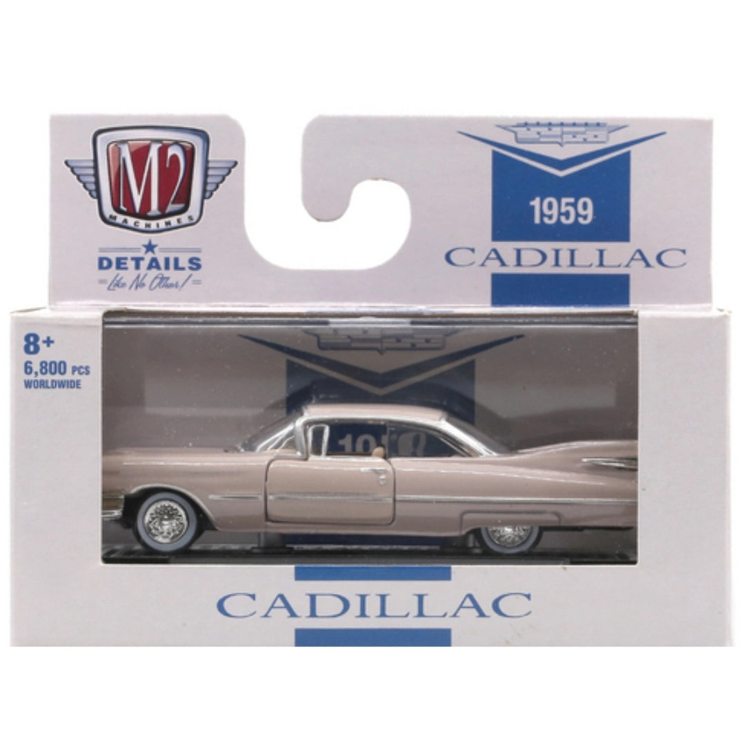 1959 Cadillac Series 62 – Beige