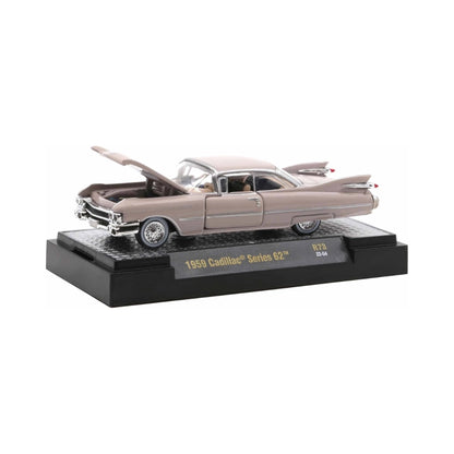 1959 Cadillac Series 62 – Beige