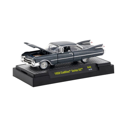 1959 Cadillac Series 62 – Black